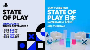 PlayStation anuncia State of Play para 3 de setembro com novidades de Final Fantasy VII Revelation