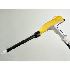 Wagner Plastic Powder Spray Gun, Nozzle Size: 0.3 Mm, Air ...