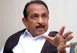 த.வெ.க., ஆட்சி: வைகோ கணிப்பு