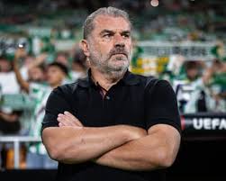 Ange Postecoglou to manage Cristiano Ronaldo after landing Al-Nassr job