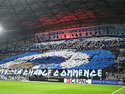 📸 OM v OL: the most stunning tifos from the Olympico