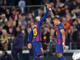 El Barça es otro con Raphinha