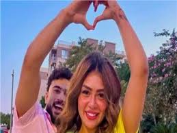 إحالة البلوجر هدير عبد الرازق وطليقها محمد أوتاكا للمحاكمة