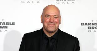 UFC boss Dana White reveals the rudest A-lister he’s ever met