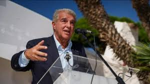 joan laporta — trending on Google in Ghana