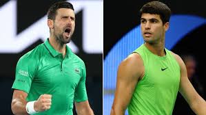 Carlos Alcaraz and Novak Djokovic make Australian Open final after epic pair of semifinals
