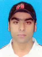 Talal Hasan - Player Portrait. Talal Hasan - Player Portrait - 25296