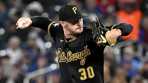 Logan Webb and Paul Skenes face off as struggling Giants visit Pirates in pitching duel — Fox News