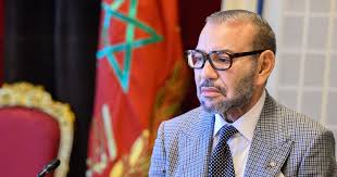 La "fin de règne" de Mohammed VI analysée par Omar Brouksy : "Les Marocains voient bien que leur roi est malade"