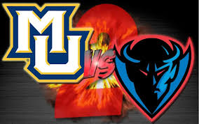 BIG EAST GAME THREAD: Marquette vs DePaul