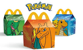 mcdonald's happy meals Picture