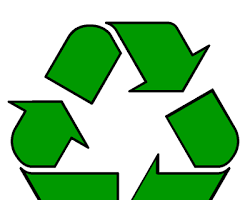 Reduce, Reuse, Recycle symbolの画像