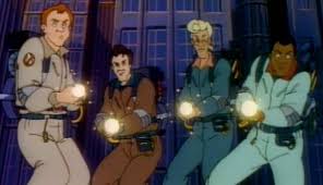 Image result for THE REAL GHOSTBUSTERS (ANIMATED SERIES) ghost busters