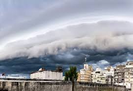 Una "anomalía atmosférica" eleva las temperaturas en Uruguay antes de la llegada de tormentas