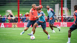 FC Bayern Munich - News update
