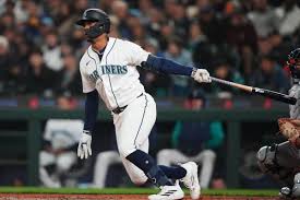 Guardians Mariners Baseball