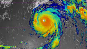 Category 5 Monster: Hurricane Genevieve to Blast Southern California with Massive Surf