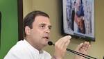 Sonia, Rahul attack chief Chandrasekhar