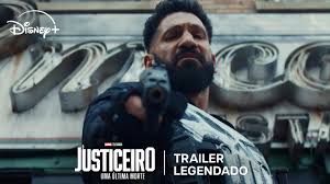 Marvel quebra recorde histórico com novo Justiceiro no Disney+