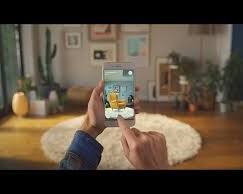 Image of IKEA Place AR app