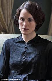 Things heat up for Lady Edith in season four of Downton Abbey while her sister Lady Mary still ... - article-0-1BC43522000005DC-315_306x474