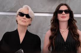 The Devil Wears Prada 2: celebration of fashion magazines, or an elegy?