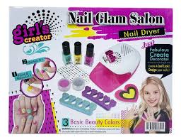 Shnrasar Juego De Esmalte De Uñas Para Niñas. Kit De Mani. | Cuotas sin interés