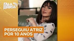 Homem é preso após 10 anos de perseguição à atriz Daniele Suzuki