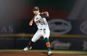 Pedro Salas debuta a los 16 años con Leones de Yucatán
