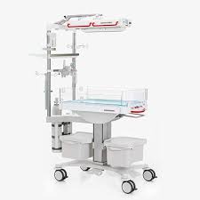 Infant radiant warmer on casters - VARIOTHERM® - Weyer
