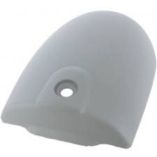 Capot de Remplacement Axovia 220B Gris - Somfy 9019907
