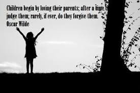 Oscar Wilde Quote About Parents - oscar wilde quote about losing ... via Relatably.com