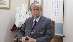 L'ancien Premier ministre japonais Yasuo Fukuda est décédé à l'âge de 90 ans.