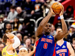 3 starters returning for Pistons after missing wild overtime game