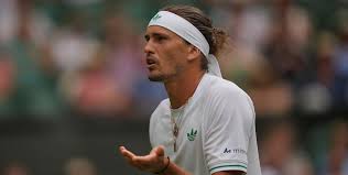 Zverev Revela Lucha Interna: El Tenis de Élite y la Salud Mental