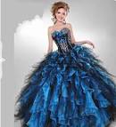 10ideas about Masquerade Ball Gowns on Pinterest Blue Ball