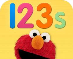 Image of Elmo Says app icon