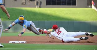 Series Preview: Milwaukee Brewers vs. St. Louis Cardinals