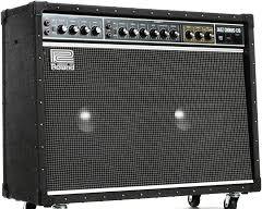 Roland JC-120 Jazz Chorus solid state amp