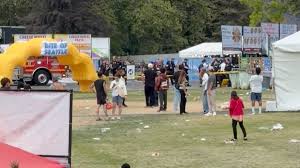 Três pessoas morrem e várias ficam feridas em tiroteio durante festival gastronômico em Seattle, dizem autoridades