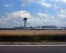 مطار بوردو ميرينياك في فرنسا