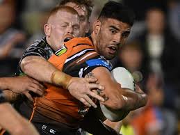 May tops Tigers' priority list after Luai's Chiefs move