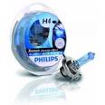 HID Bixenon vs H4 Philips X-TREME POWER -