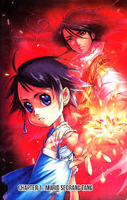 Hasil gambar untuk soul land chapter 1