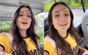 Larissa Manoela mostra último dia das gravações de novela: 'Foi muito especial'