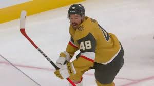 Hertl delivers for Golden Knights with gritty go-ahead strike