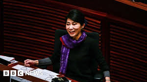 Hong Kong frees four pro-democracy lawmakers who completed jail terms