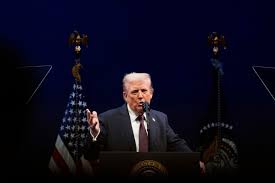 Trump and other top Republicans will read passages in a marathon Bible event