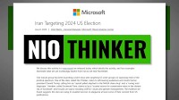 Report: Iran Already Meddling in Election with Fake Websites