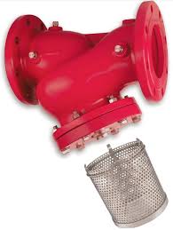 FP-70F-A5 - Y-Strainer | BERMAD